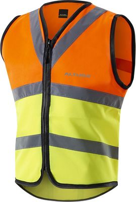 Altura Nightvision Safety Vest  - Hi Viz Yellow - M, Hi Viz Yellow